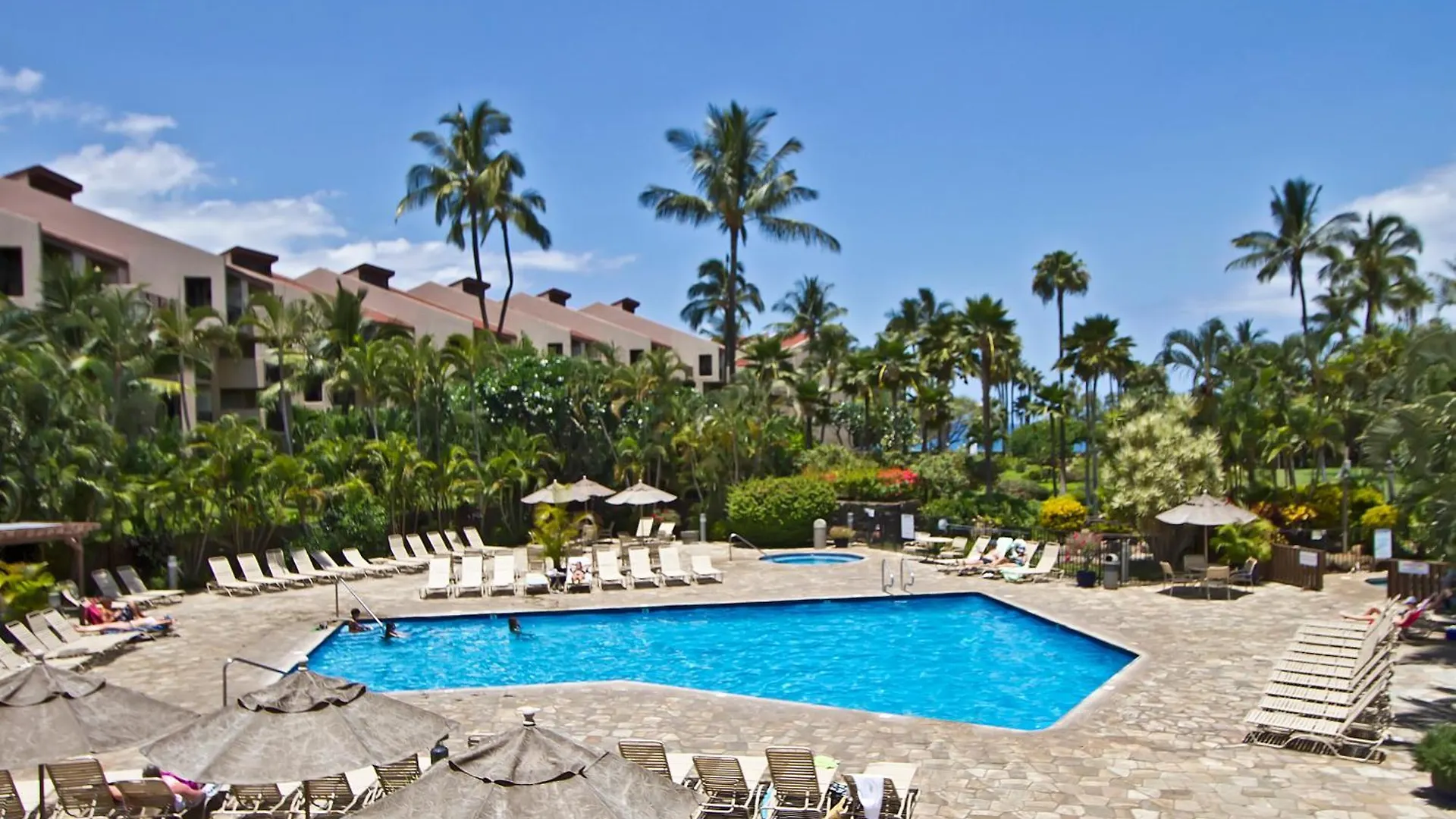 Kamaole Sands 1-302 - Mch Kihei United States